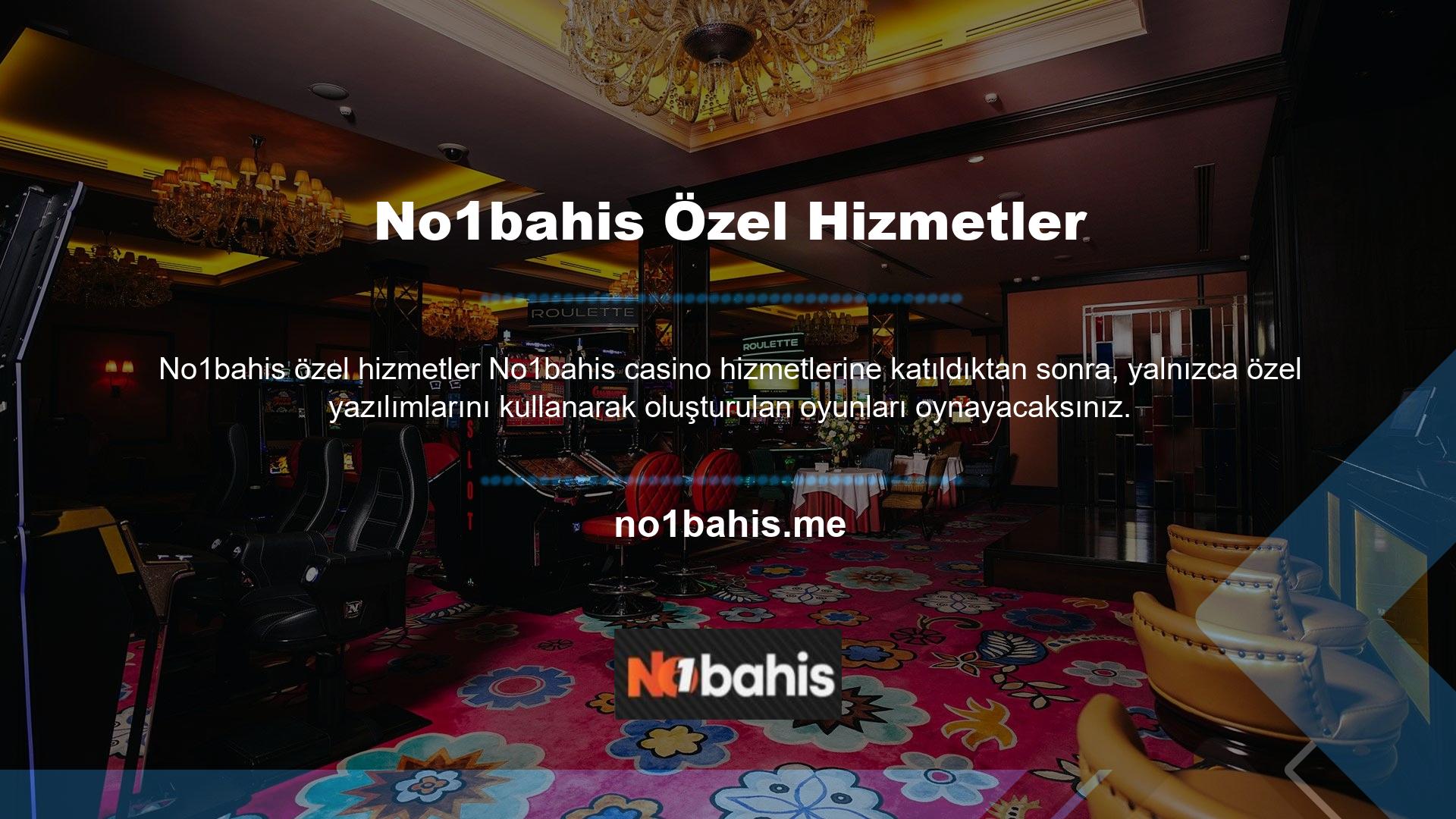 Live Casino'da oynamaya başladıktan sonra, aralarından seçim yapabileceğiniz yepyeni bir muhteşem şirket ve heyecan verici oyunlar keşfedeceksiniz